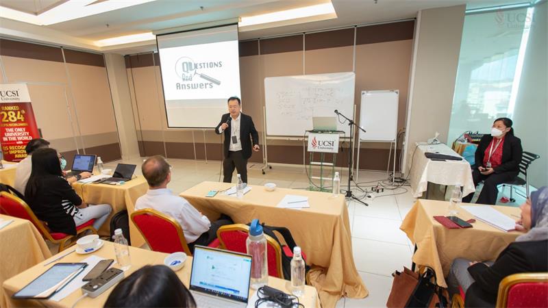 马来西亚思特雅大学开设新的研究中心以应对全球挑战