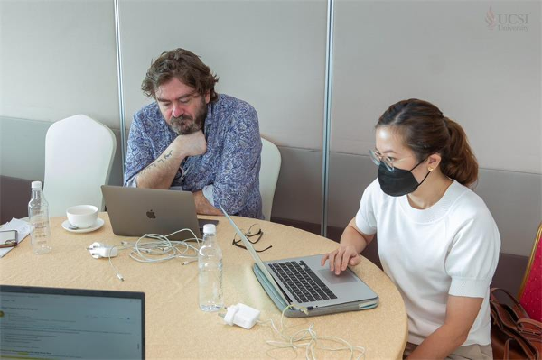 马来西亚思特雅大学留学生餐饮体验:中餐也能天天吃!