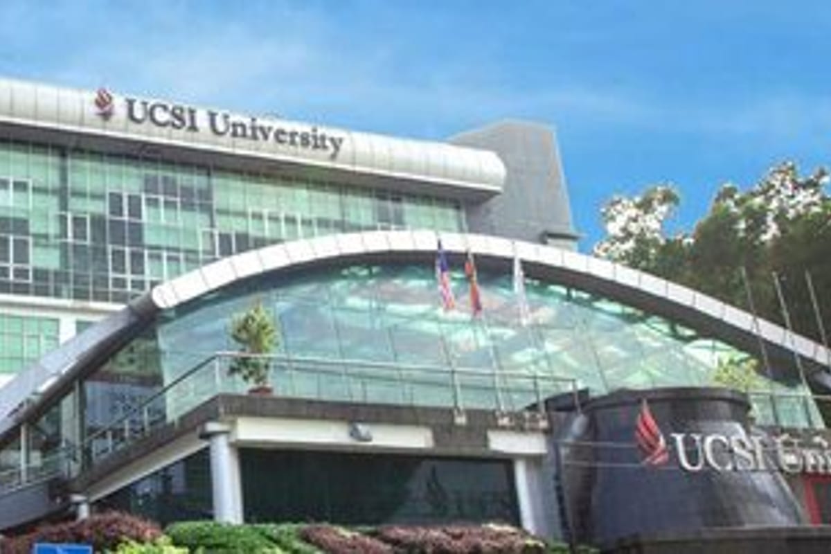 UCSI校园与学习环境